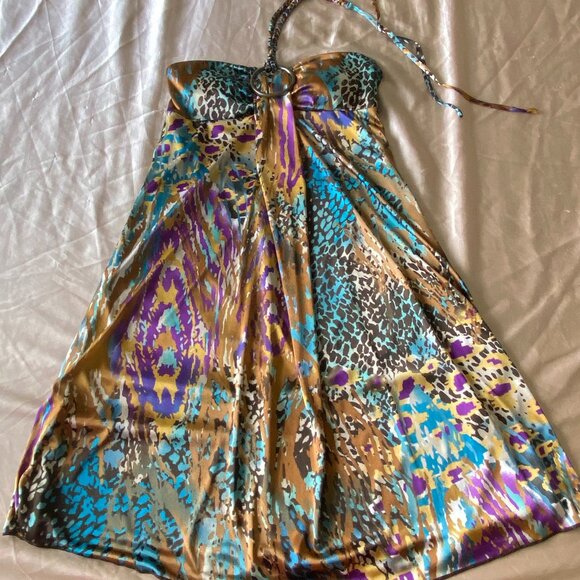 2000s Vintage Dress - Picture 1 of 1